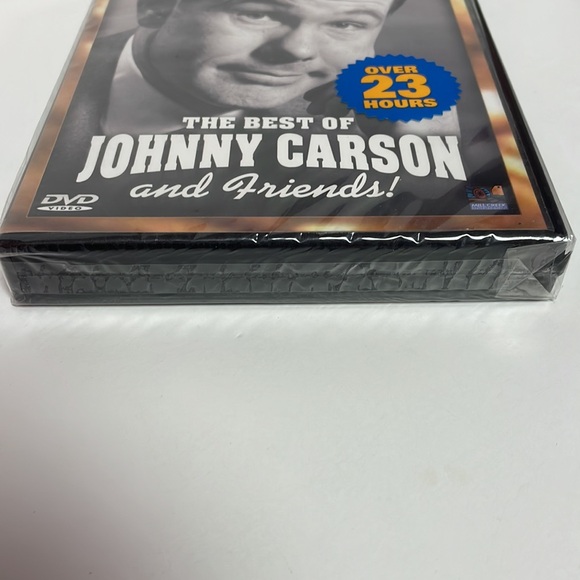 NEW The Legends Series Best of Johnny Carson & Friends - Picture 8 of 10